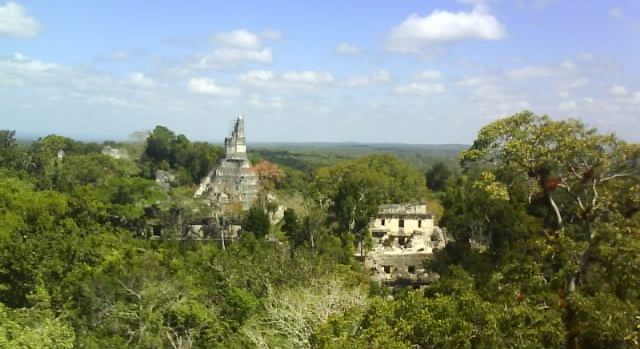 016 Tikal Ruins In Jungle 25th Feb 2011.jpg